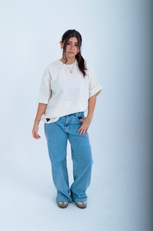 Oversized T-Shirt Women - Image 6