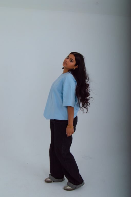 Oversized T-Shirt Women - Image 4