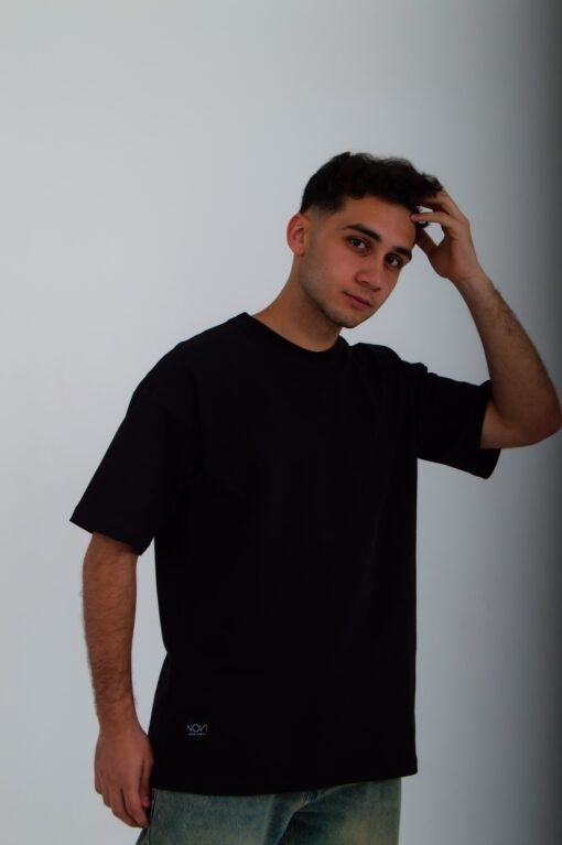 Oversized T-Shirt Men - Image 2