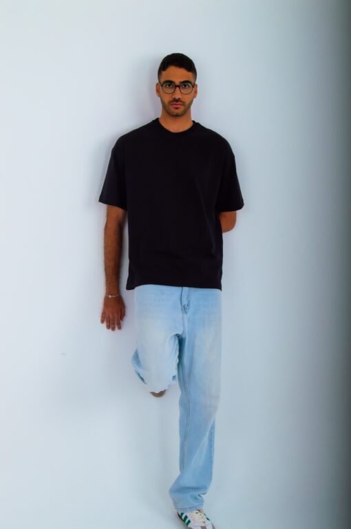 Oversized T-Shirt Men - Image 3