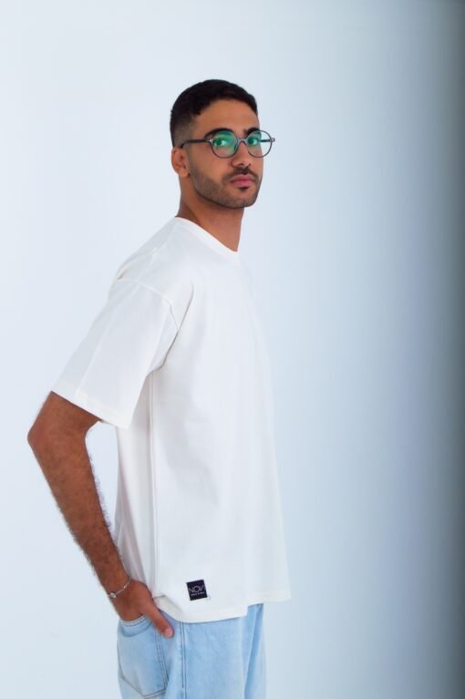 Oversized T-Shirt Men - Image 4
