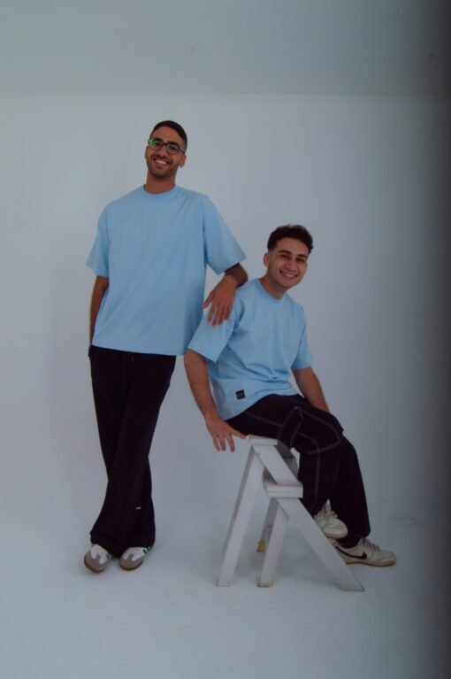 Oversized T-Shirt Men